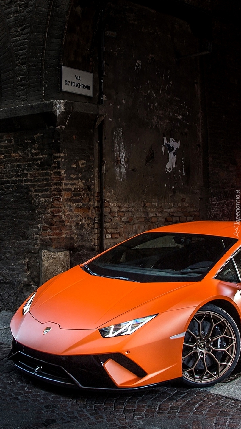 Lamborghini Huracan