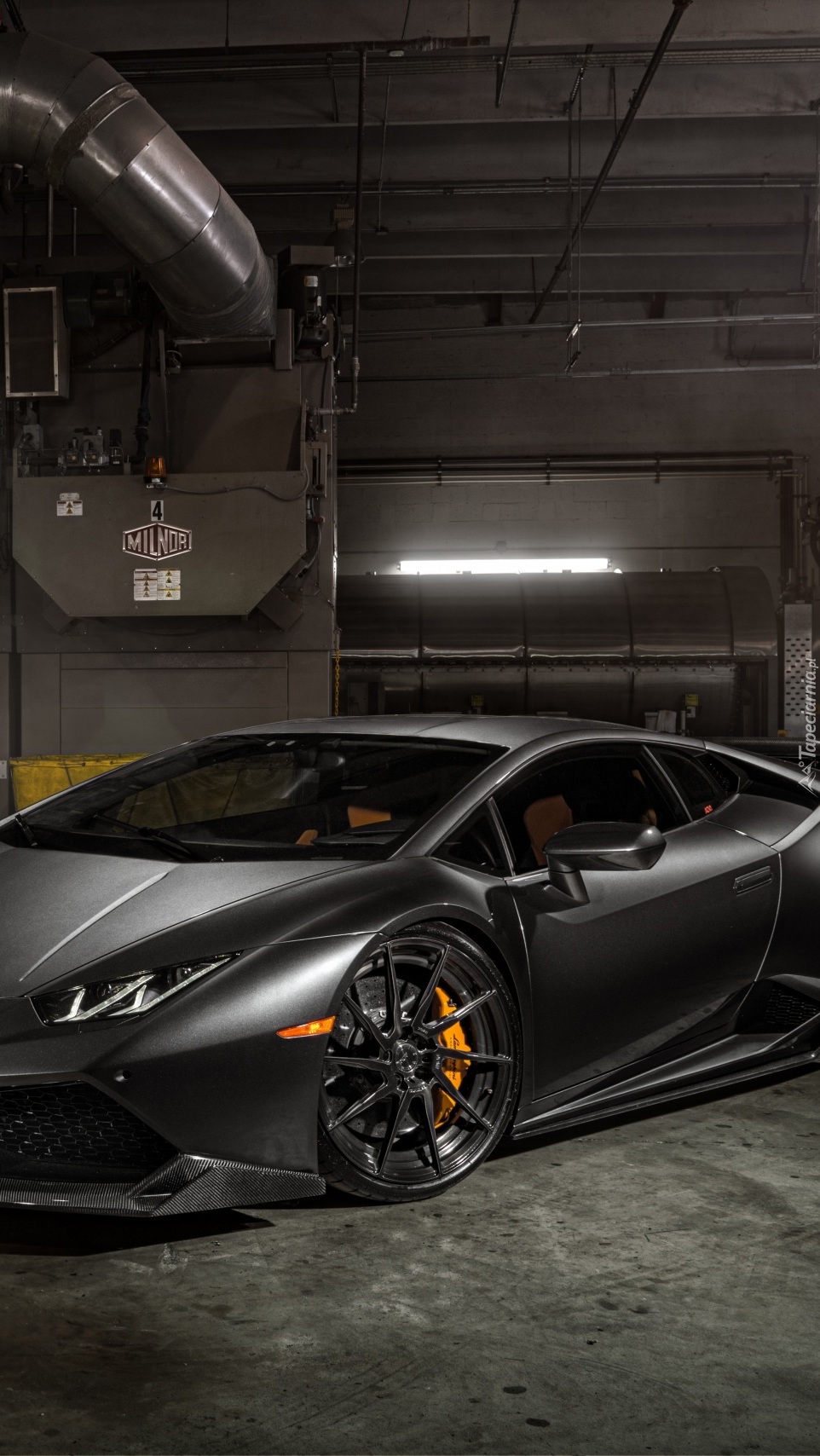 Lamborghini Huracan LP 610-4