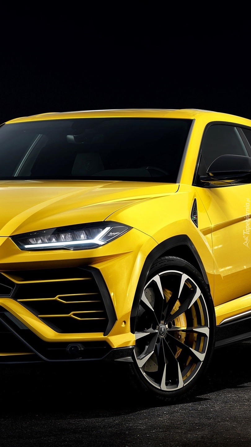 Lamborghini Urus 2018