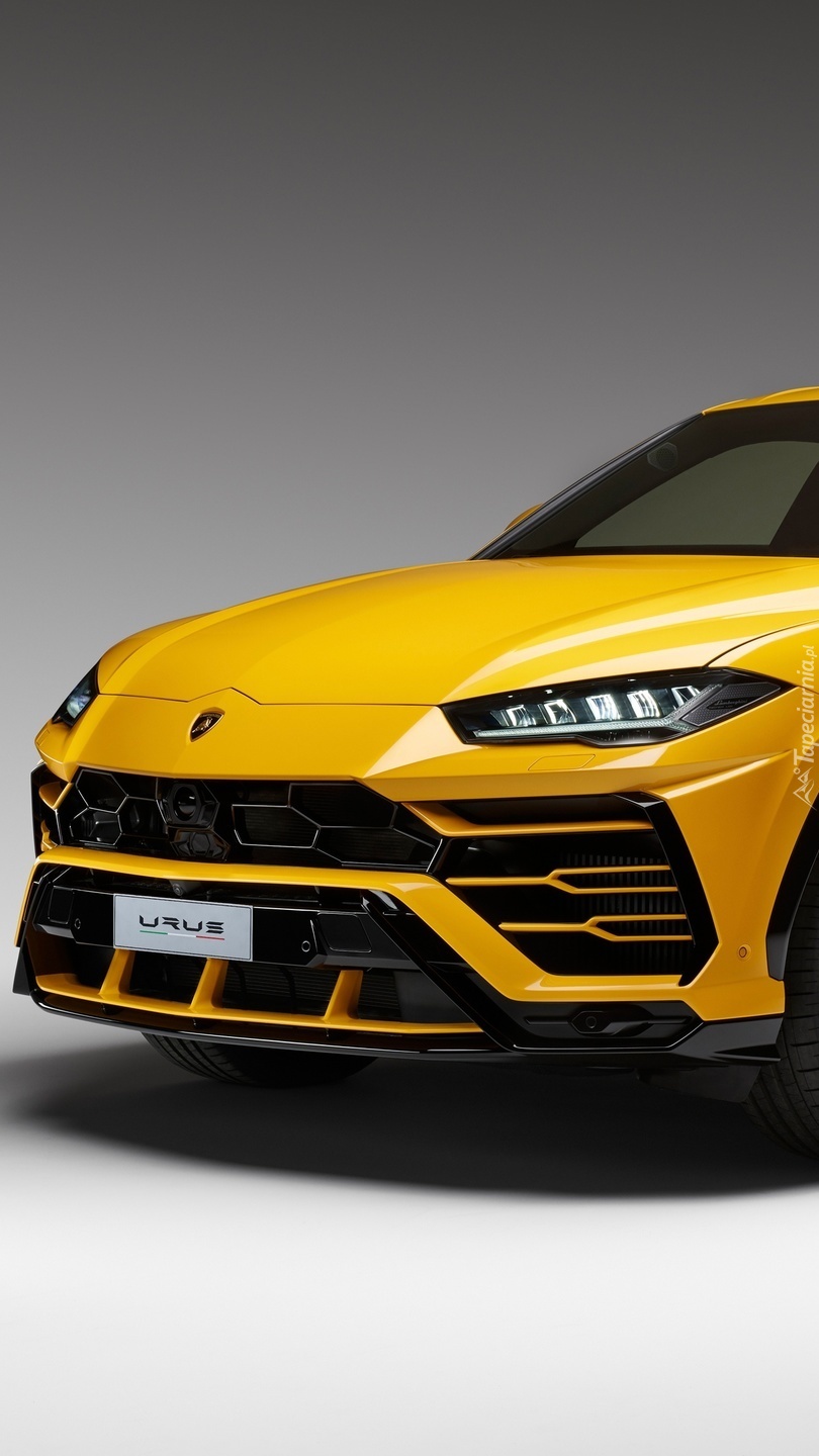 Lamborghini Urus 2018