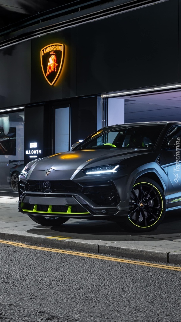 Lamborghini Urus