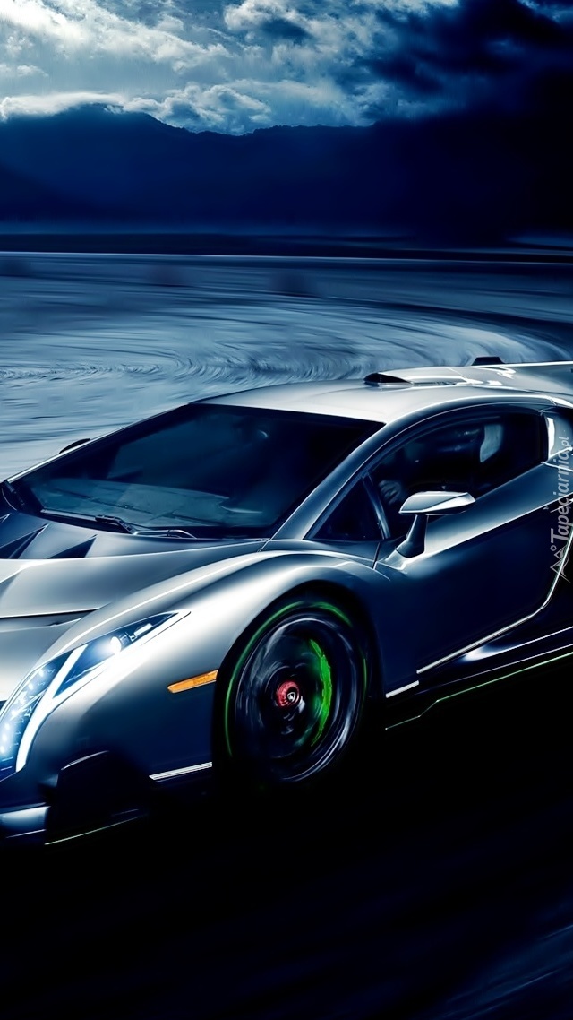 Lamborghini Veneno