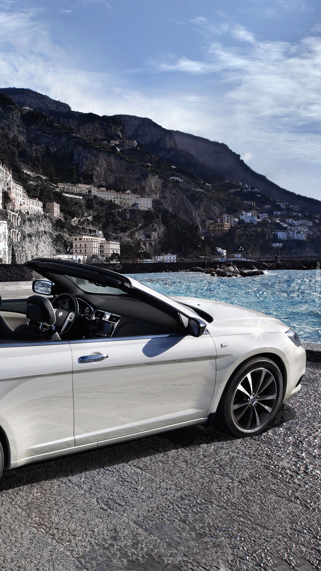 Lancia Flavia Cabrio