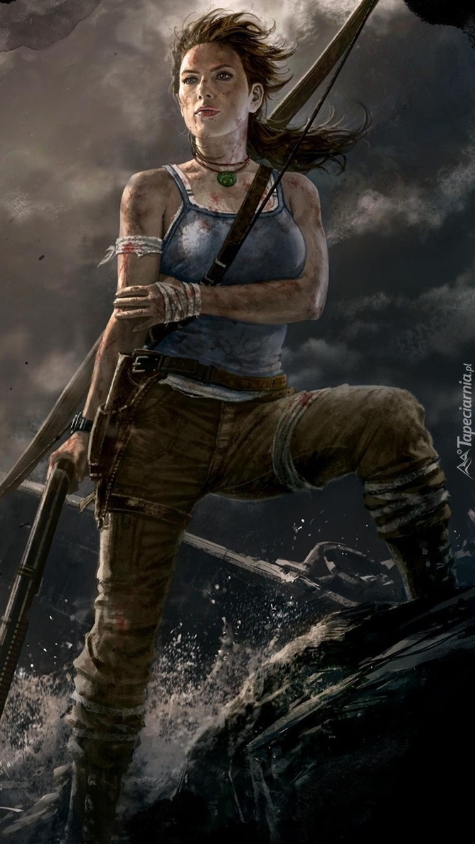 Lara Croft