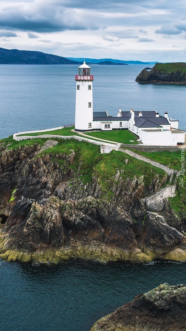 Latarnia morska Fanad Head Lighthouse