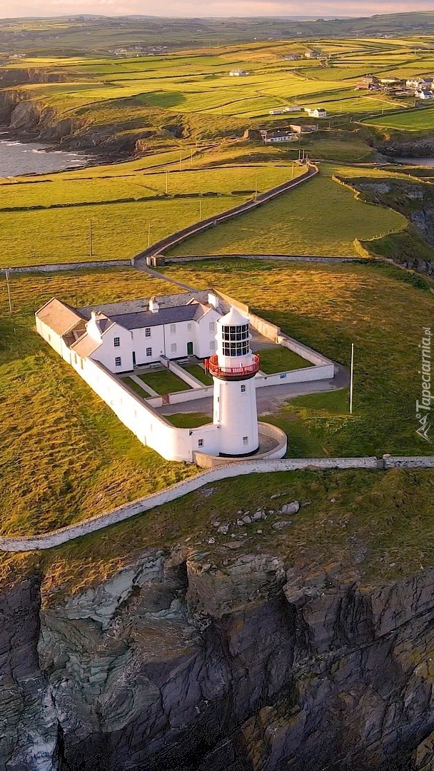 Latarnia morska Galley Head Lighthouse