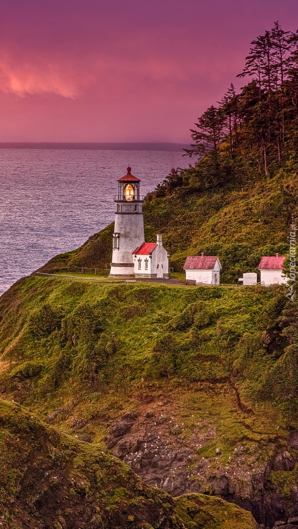 Latarnia morska Heceta Head