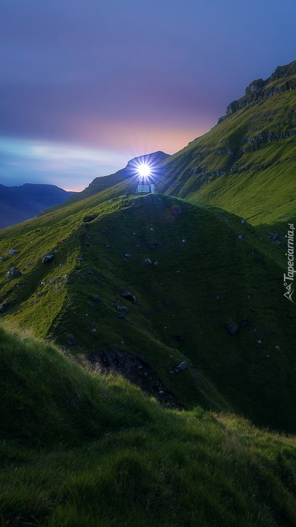 Latarnia morska Kallur Lighthouse