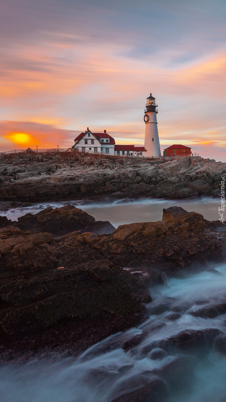 Latarnia morska Portland Head Light