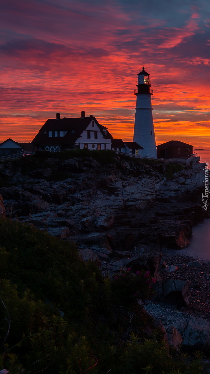 Latarnia morska Portland Head Light