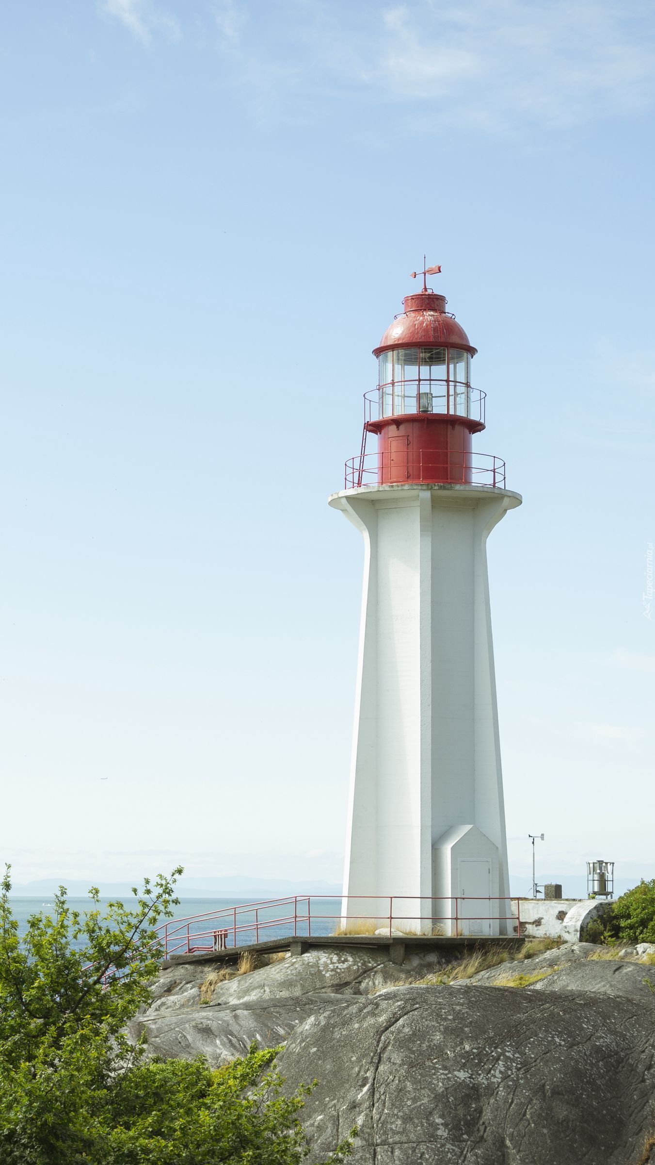 Latarnia morska Sheringham Point Lighthouse
