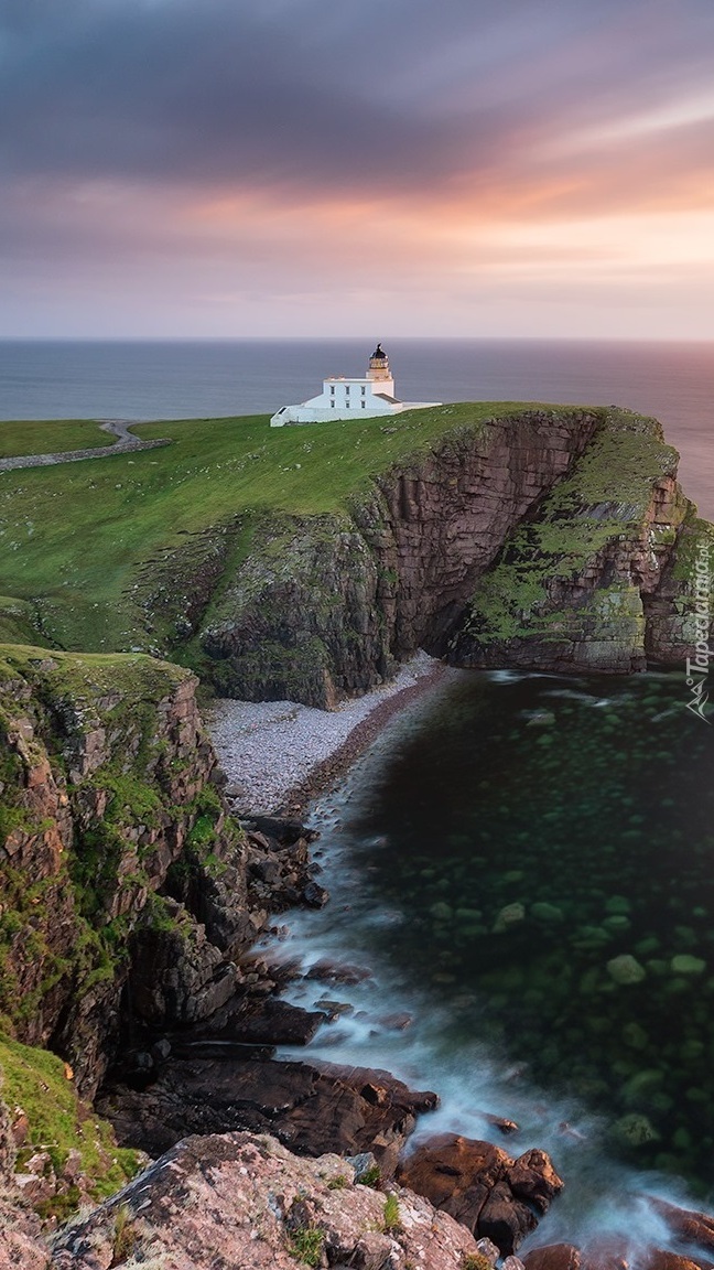 Latarnia morska Stoer Lighthouse