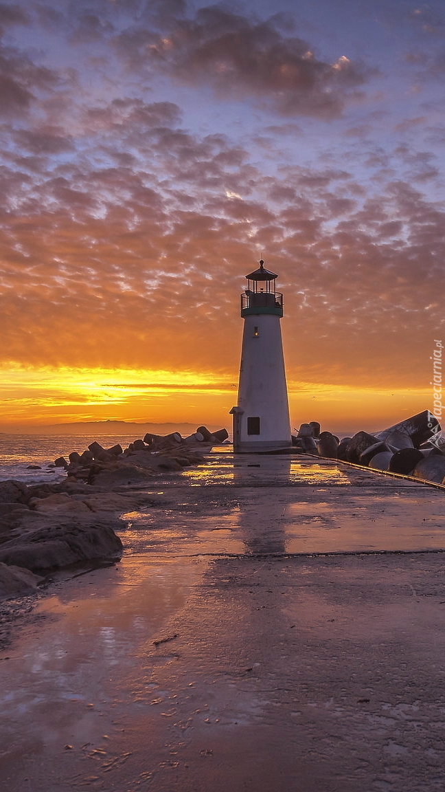 Latarnia morska Walton Lighthouse