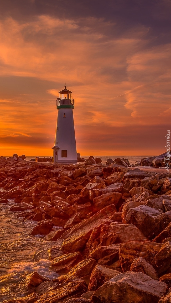 Latarnia morska Walton Lighthouse