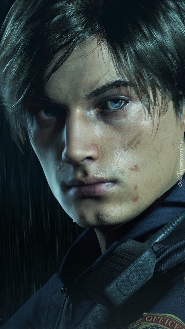 Leon S Kennedy