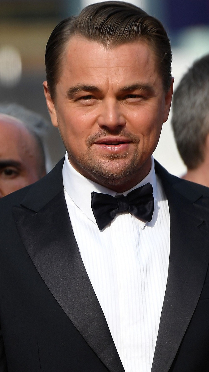 Leonardo DiCaprio