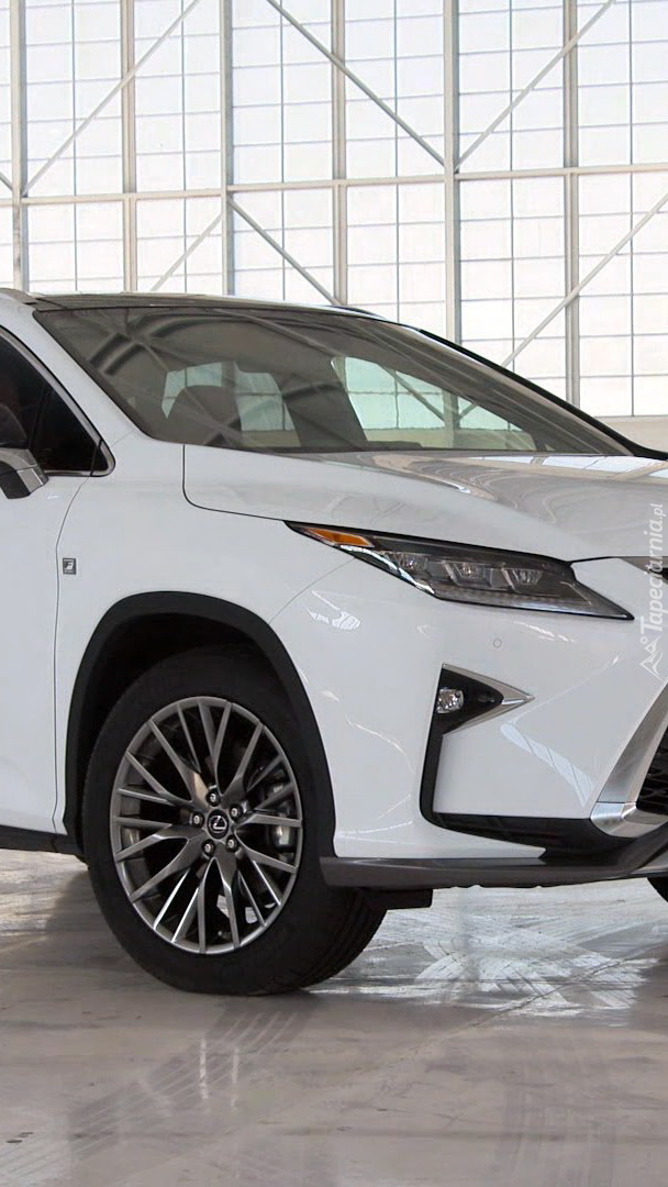 Lexus RX 350 F-Sport