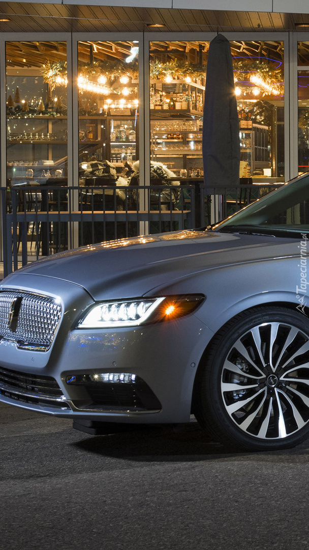 Lincoln Continental