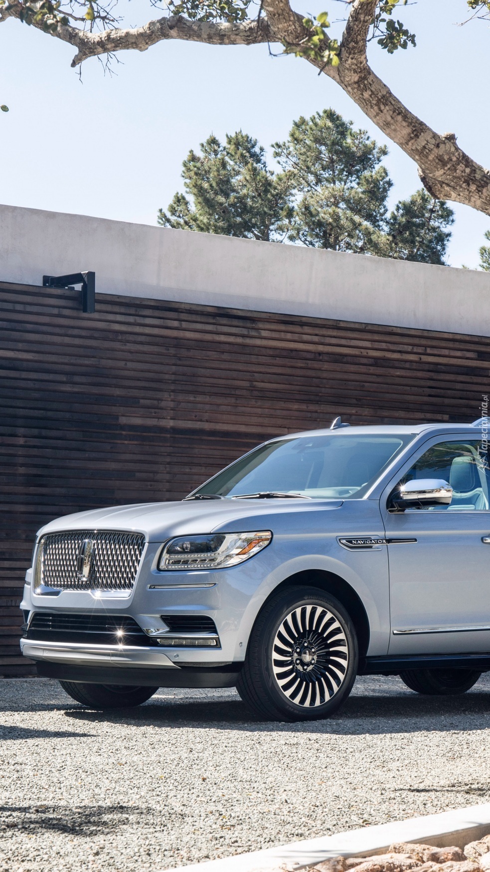 Lincoln Navigator