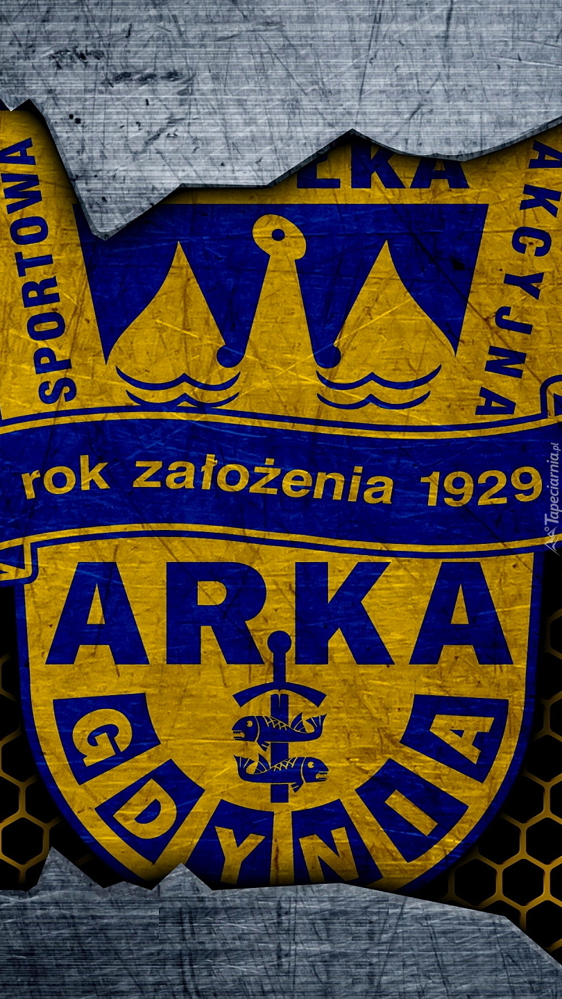 Logo Arki Gdynia