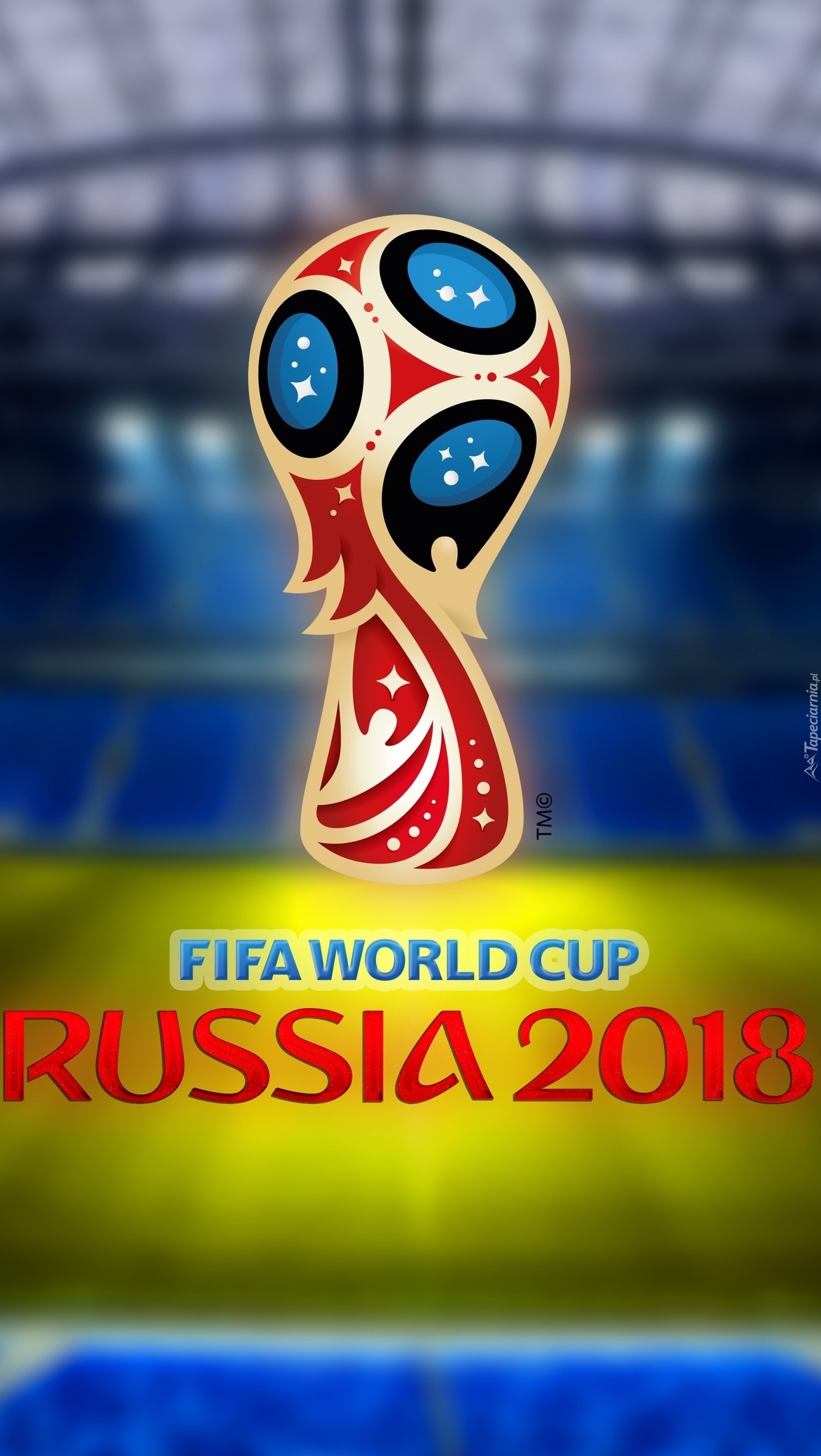 Logo Mundial 2018