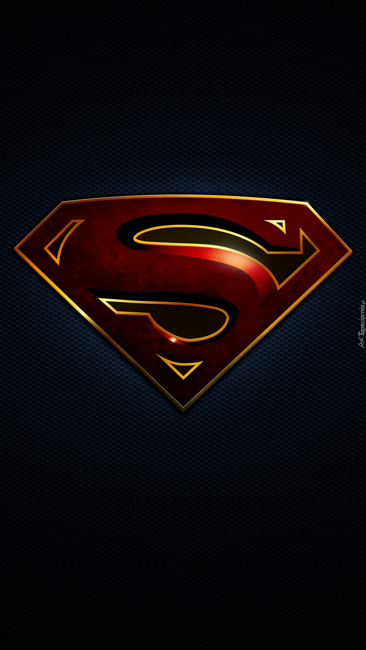 Logo Supermana