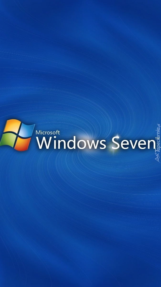 Logo systemu operacyjnego Windows 7