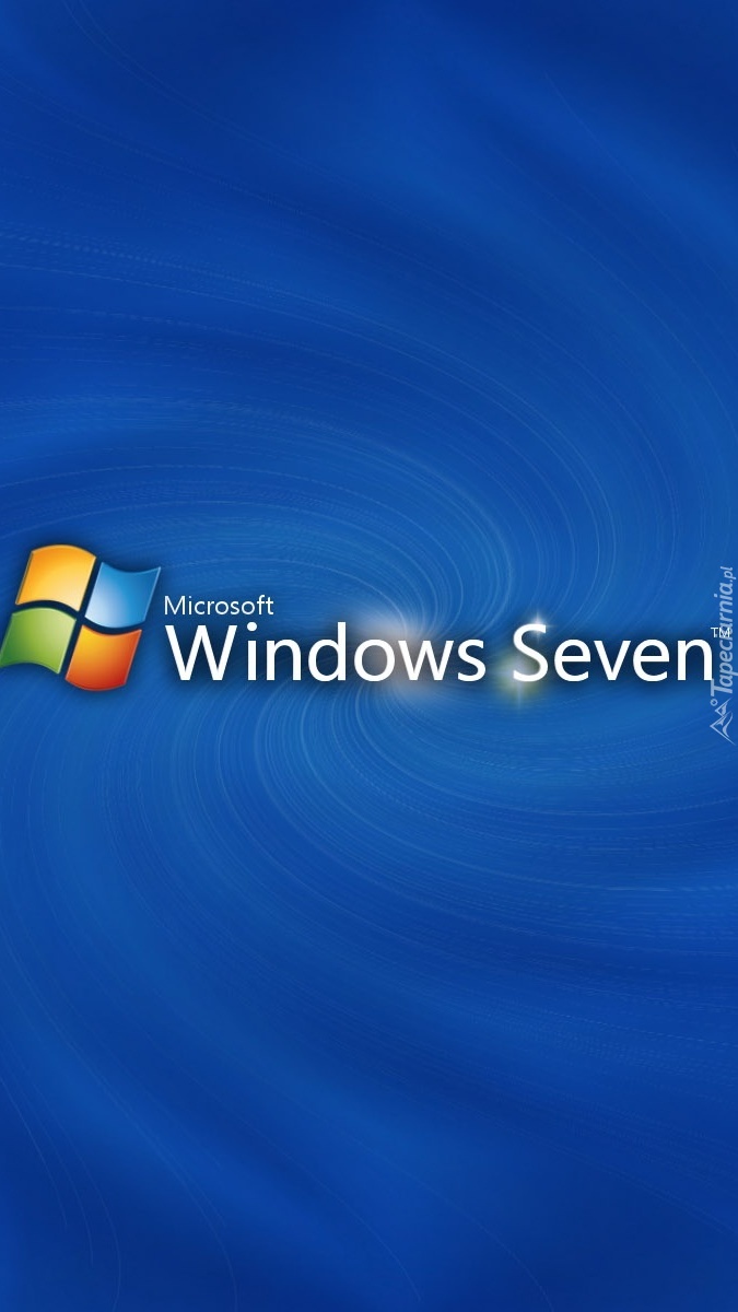 Logo systemu operacyjnego Windows 7