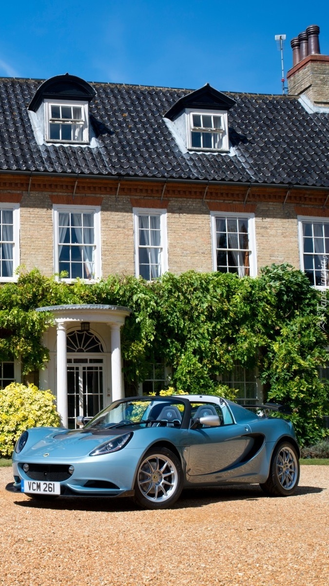 Lotus Elise Cup 250