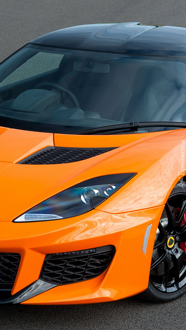 Lotus Evora 400