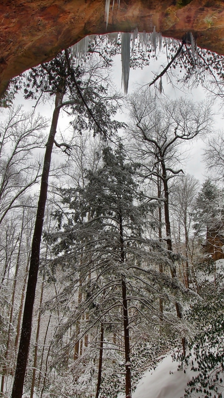 Łuk skalny