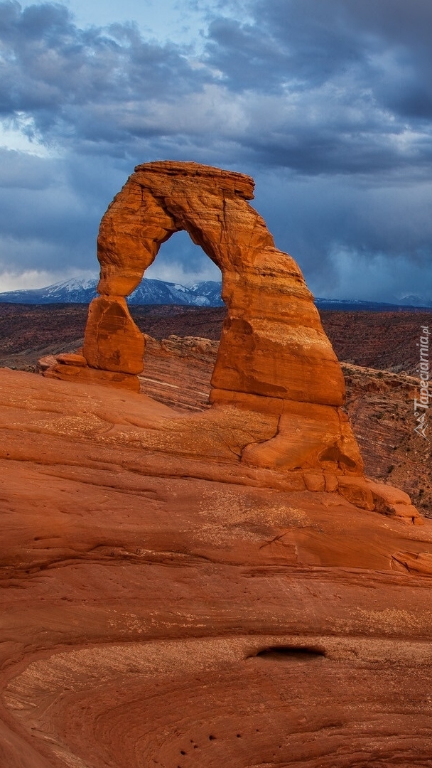 Łuk skalny Delicate Arch