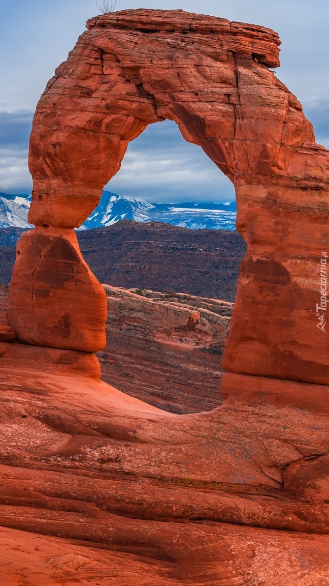 Łuk skalny Delicate Arch