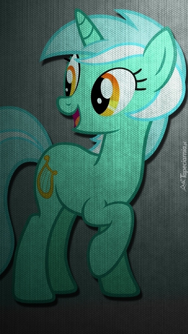 Lyra z My Little Pony