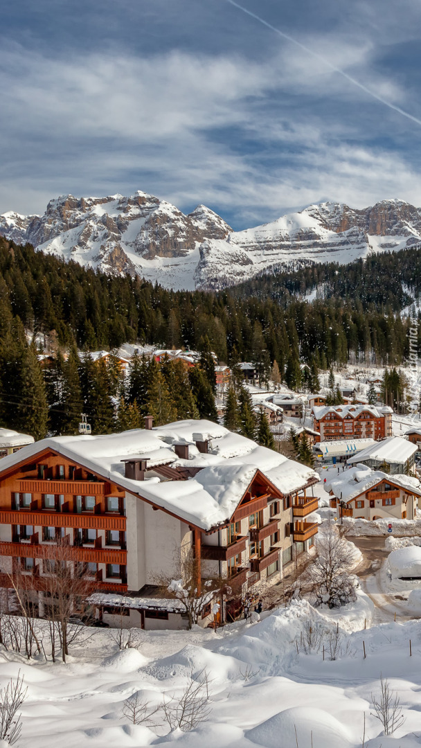 Madonna di Campiglio we Włoszech