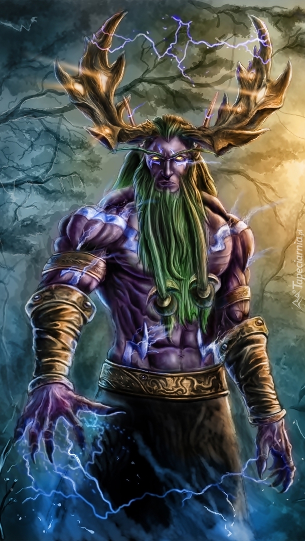 Malfurion Stormrage