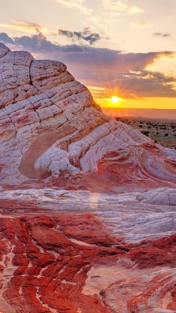 Marble Canyon w Arizonie