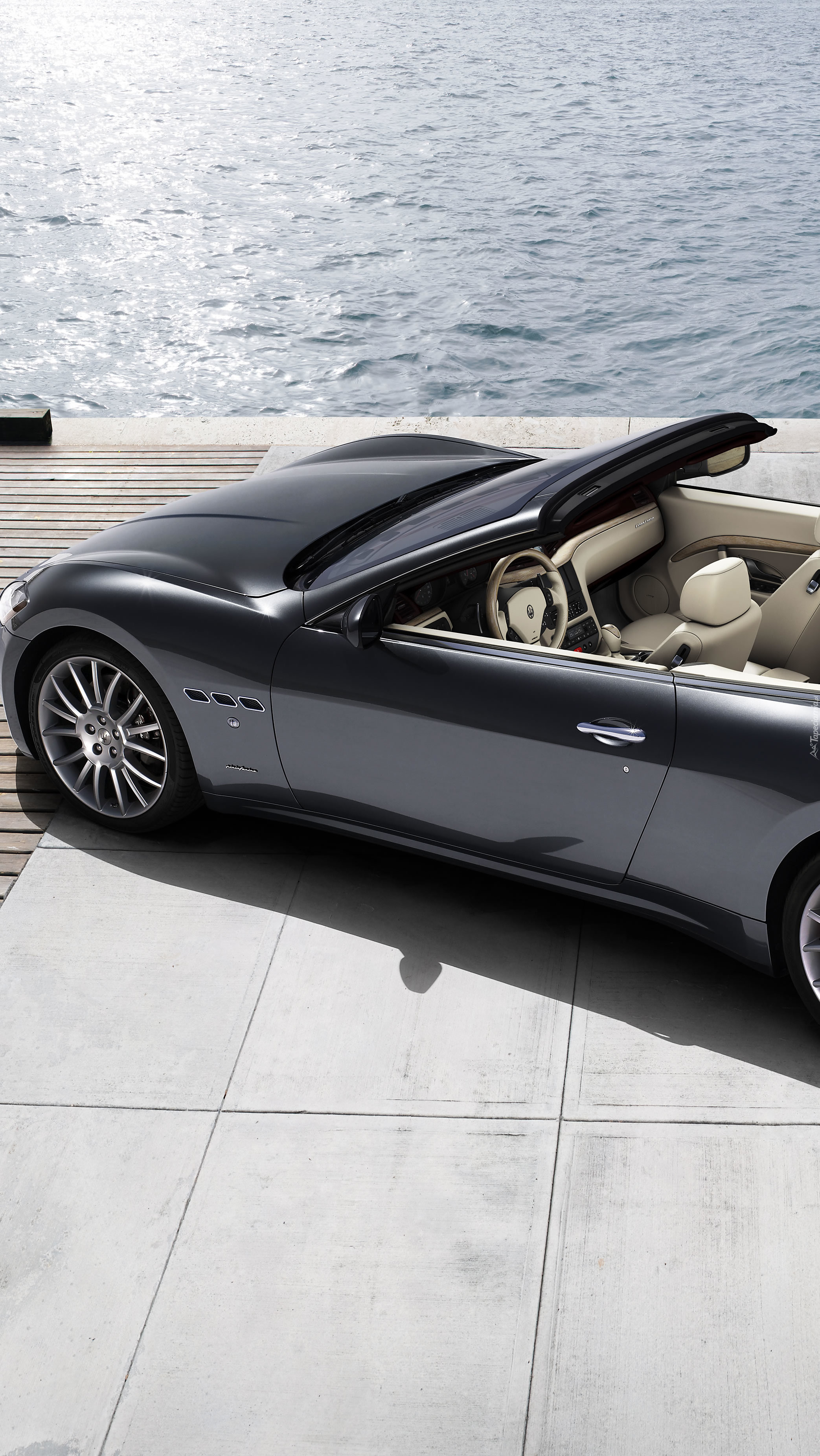 Maserati Gran Cabrio