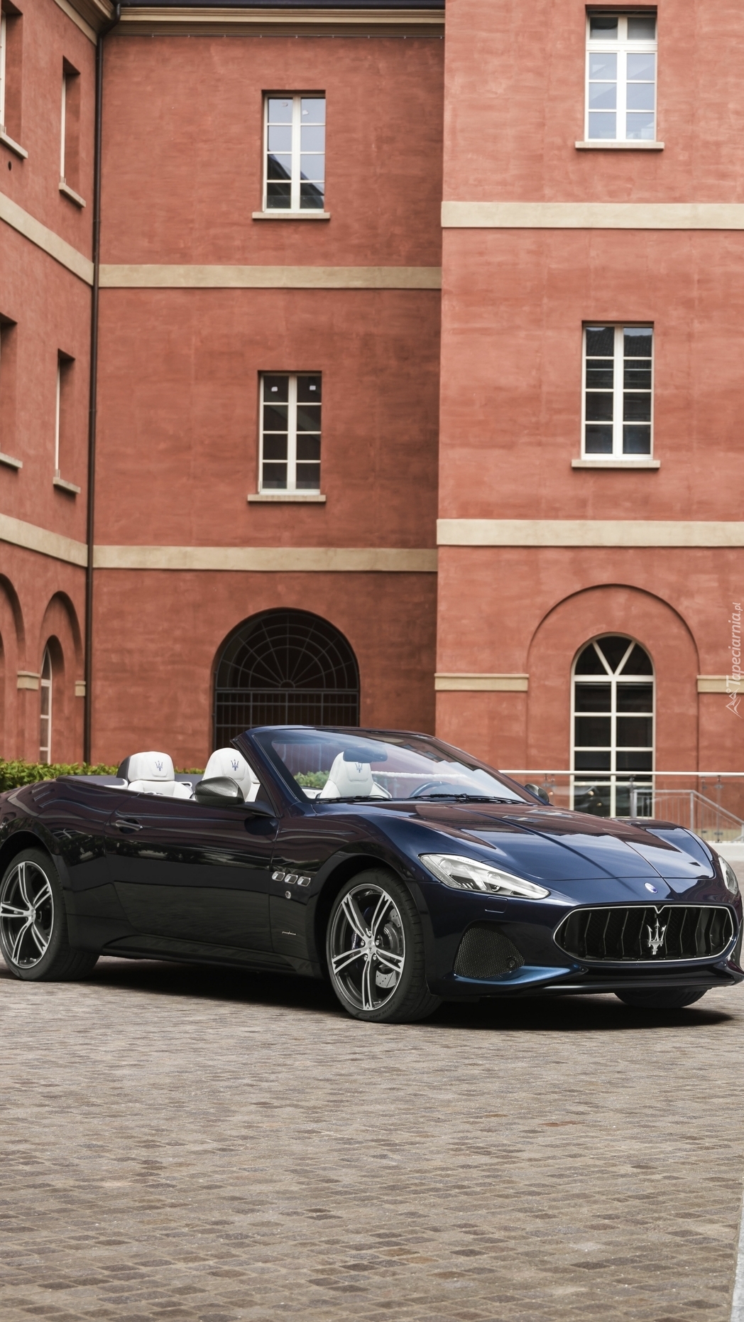 Maserati Gran Cabrio