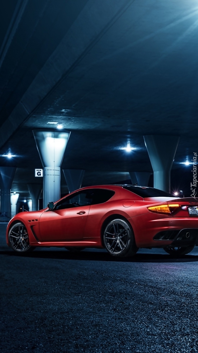 Maserati Gran Turismo MC Sportline