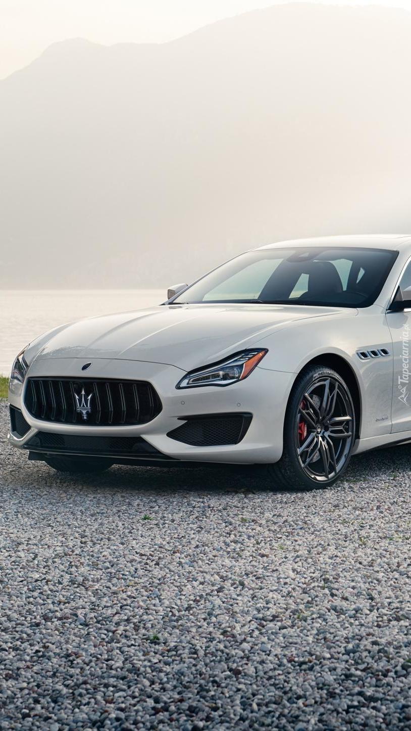 Maserati Quattroporte GTS GranSport