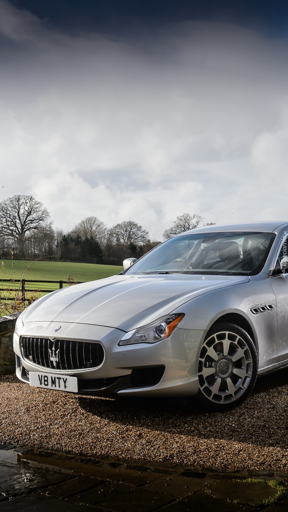 Maserati Quattroporte S