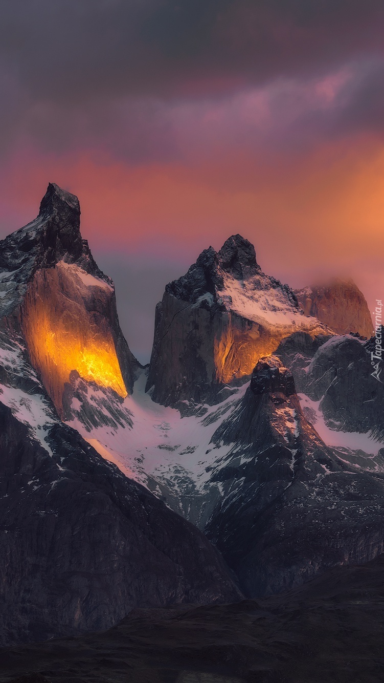 Masyw Torres del Paine