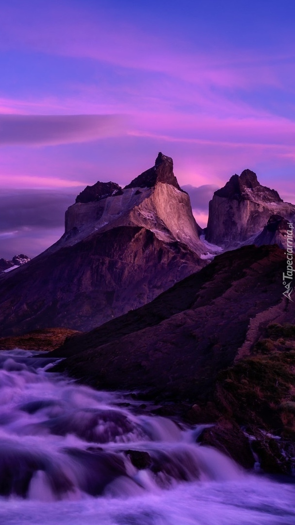 Masyw Torres del Paine