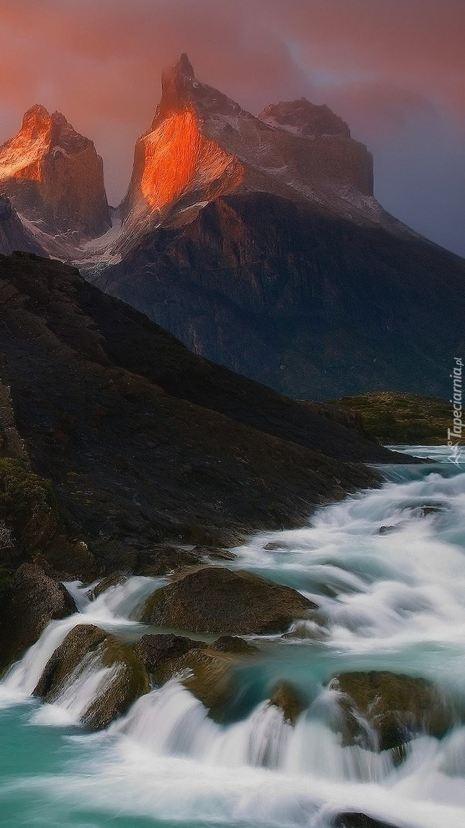 Masyw Torres del Paine