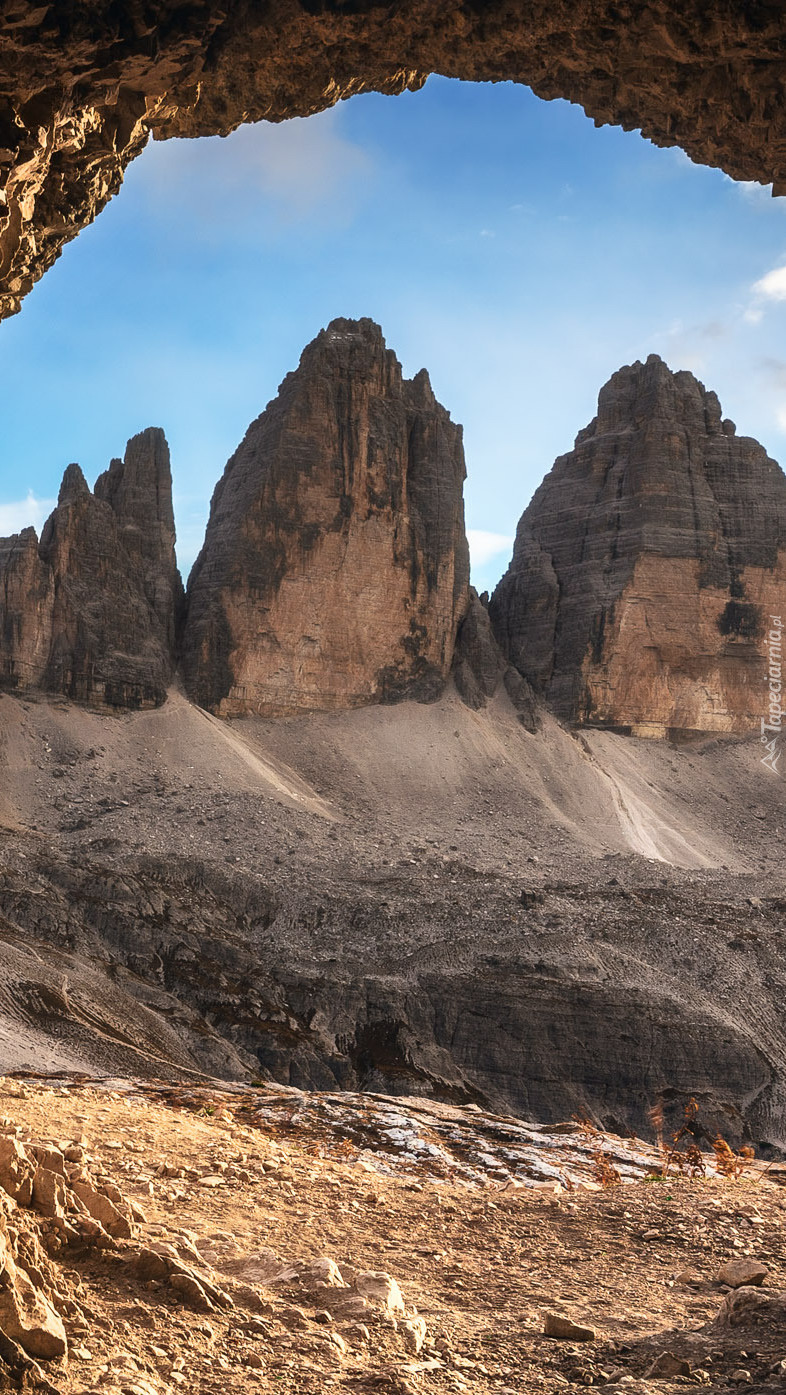 Masyw Tre Cime di Lavaredo