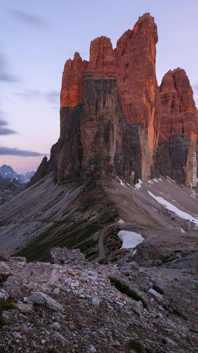 Masyw Tre Cime di Lavaredo