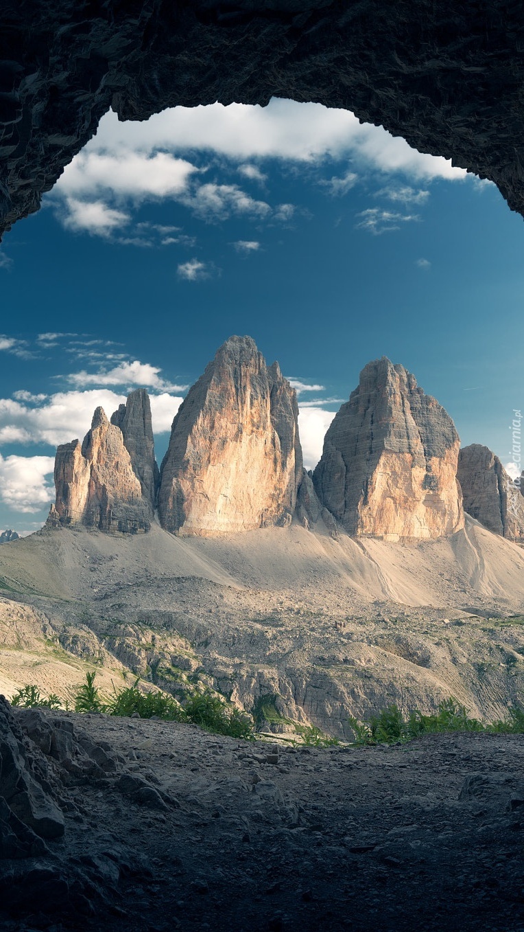 Masyw Tre Cime di Lavaredo