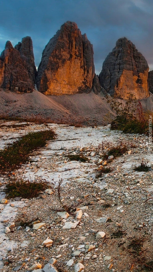 Masyw Tre Cime di Lavaredo