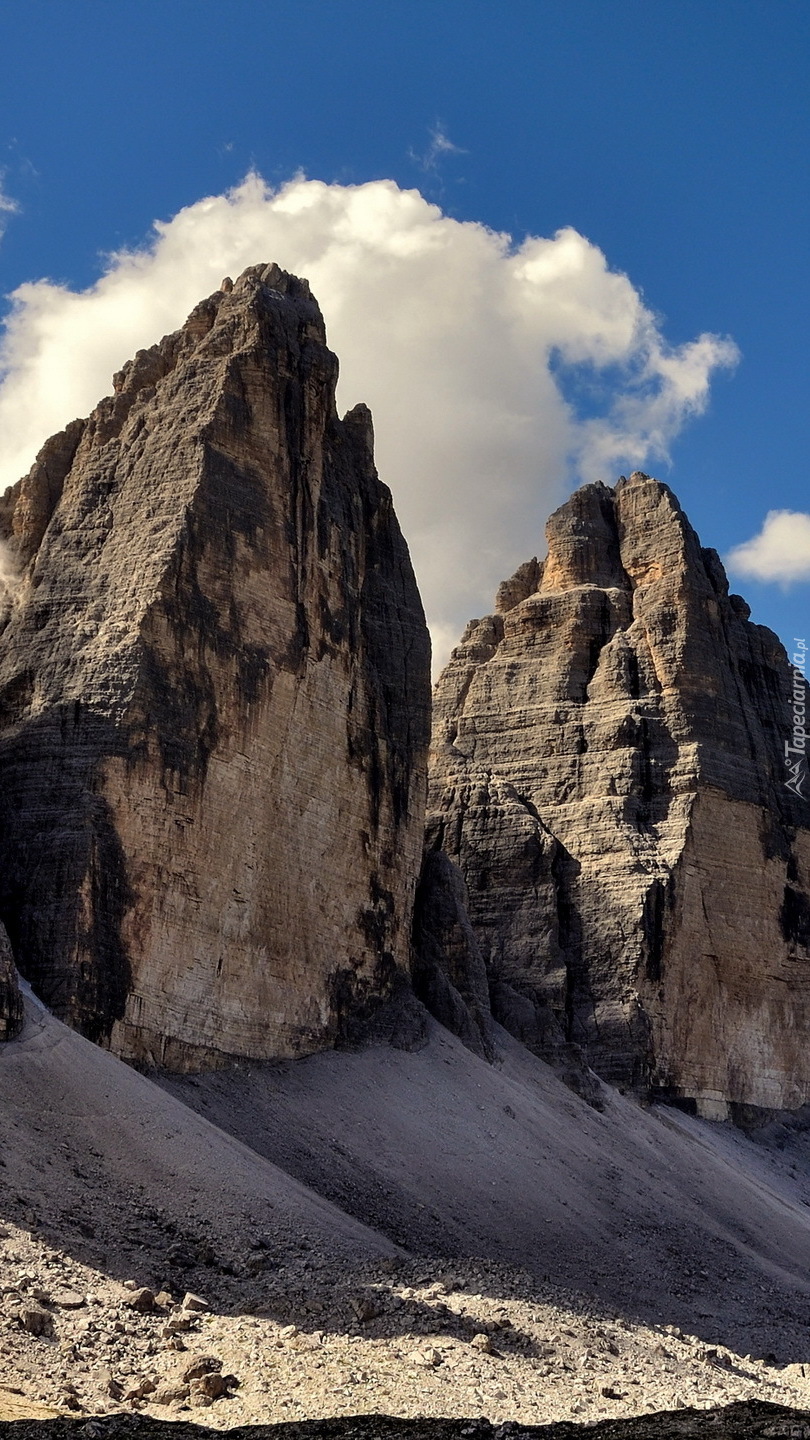 Masyw Tre Cime di Lavaredo